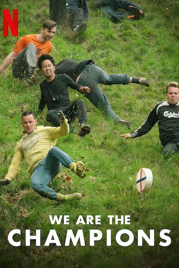 FR - We Are the Champions