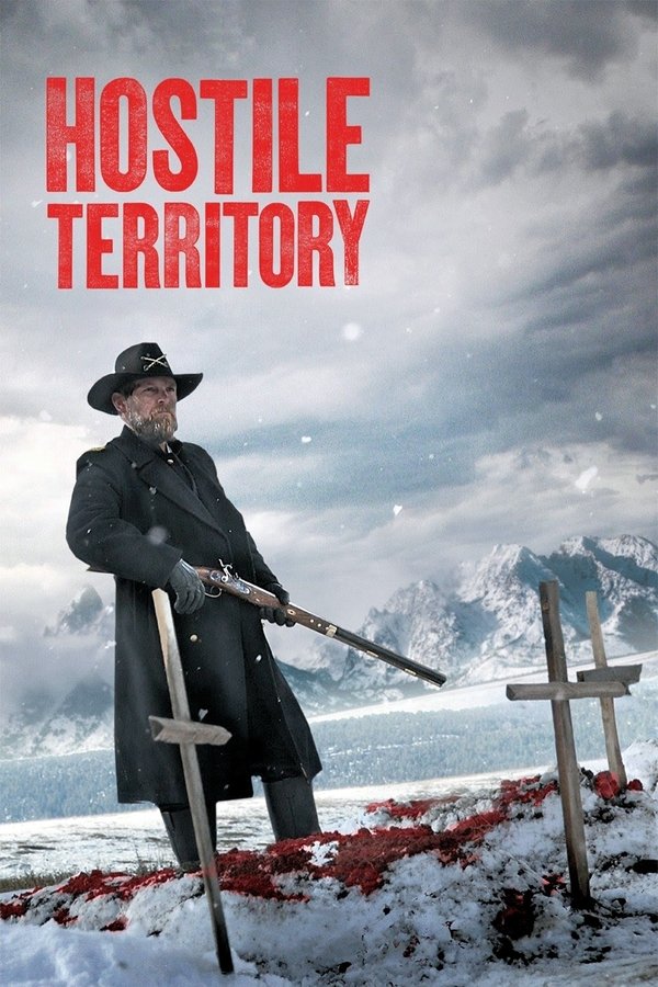 NL - HOSTILE TERRITORY (2022)