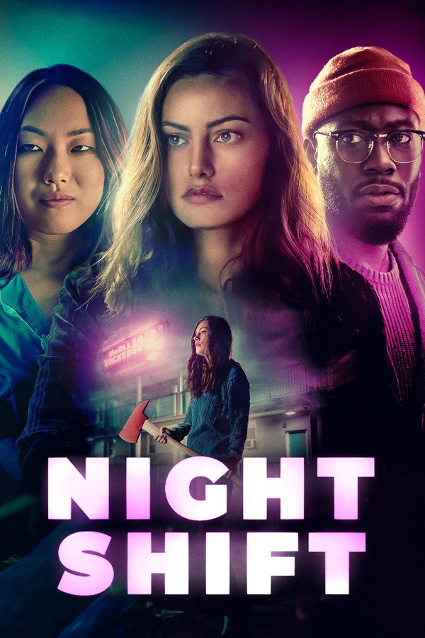 GR - Night Shift (2023)