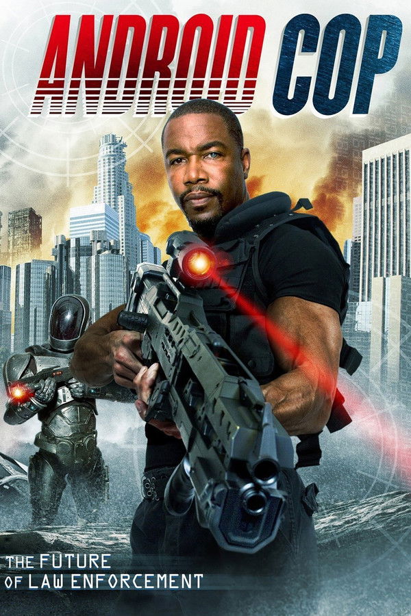 AR - Android Cop  (2014)