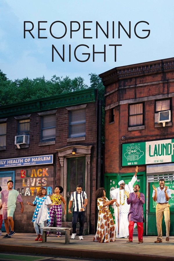 EN - Reopening Night  (2021)