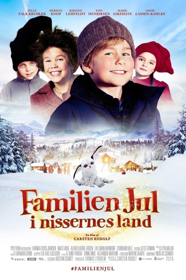 DK - The Christmas Family 2 (2016)