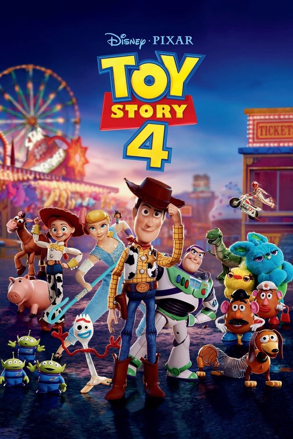 FR - Toy Story 4  (2019)