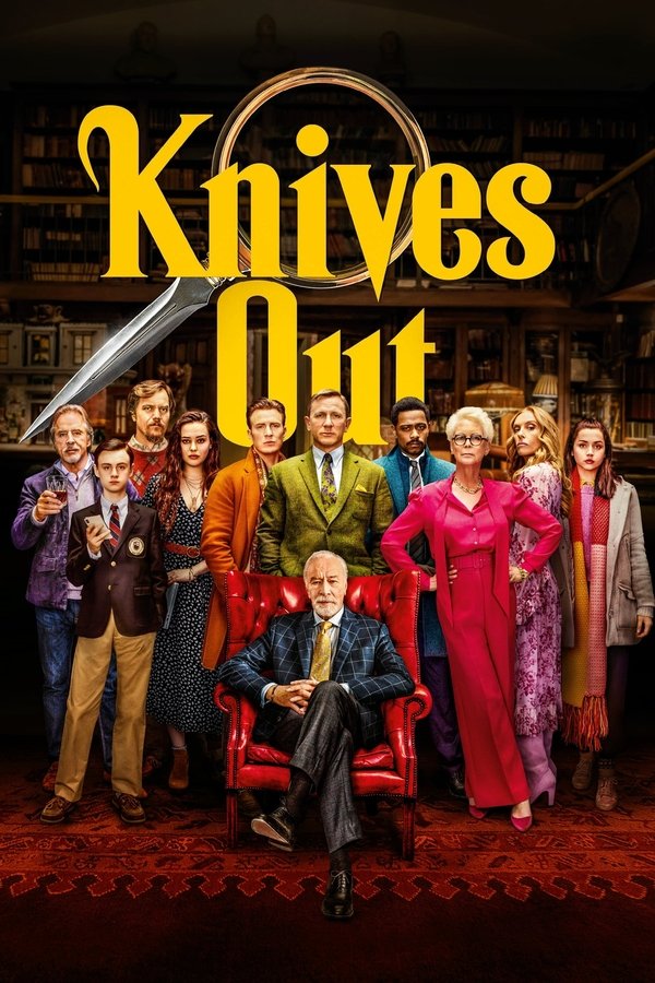 DK - Knives Out (2019)