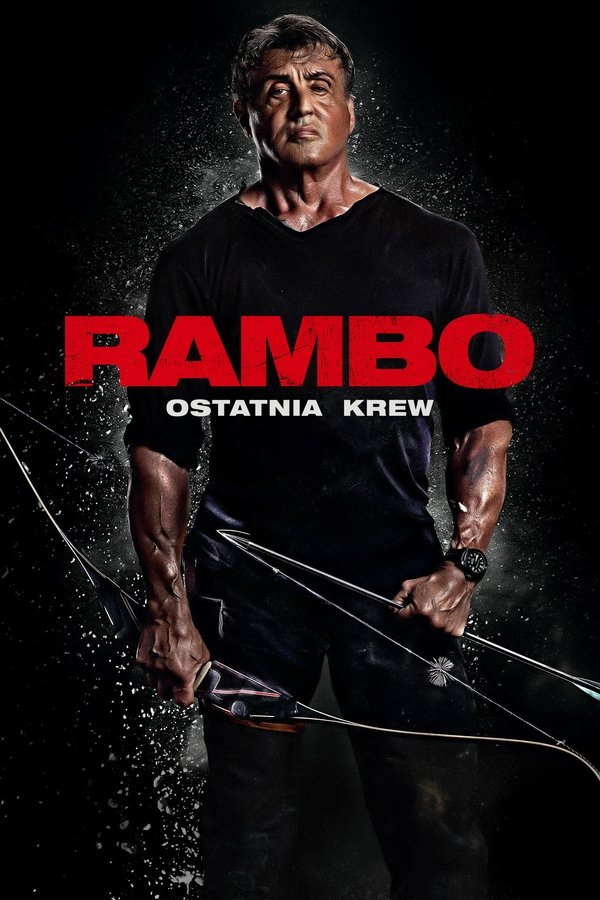 PL 4K - Rambo - Ostatnia Krew (2019)