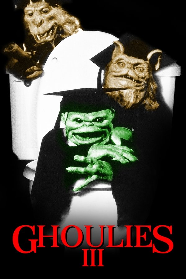 DE - Ghoulies III (1991)