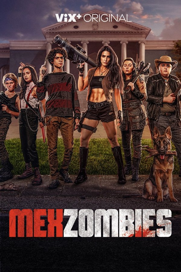LAT - MexZombies (2022)
