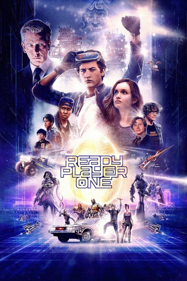 AR - Ready Player One (2018)