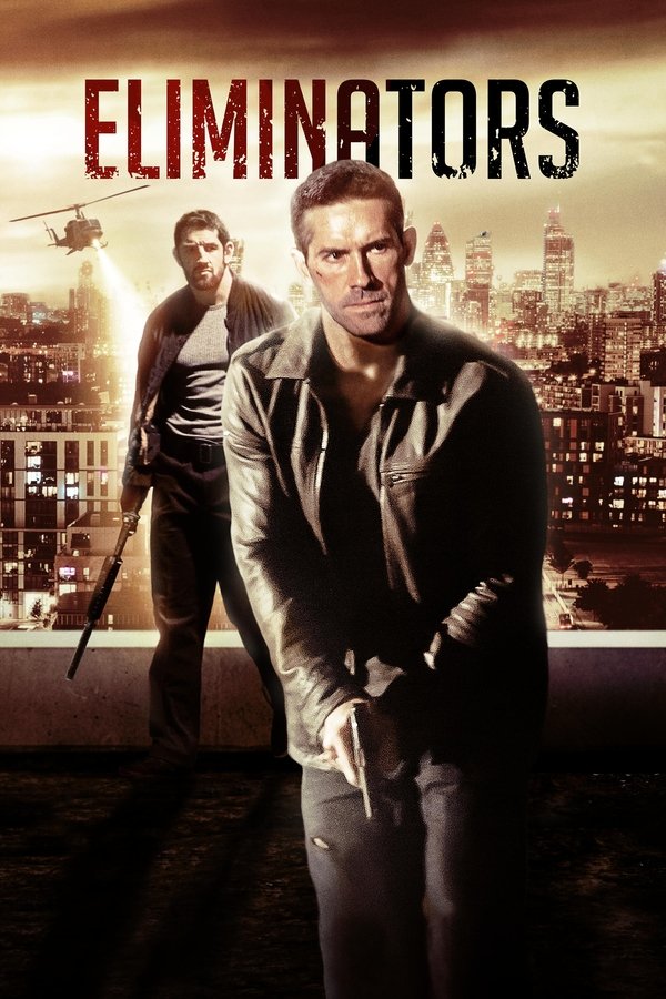 DE - Eliminators (2016)