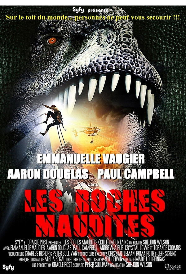 FR - Les Roches Maudites  (2011)