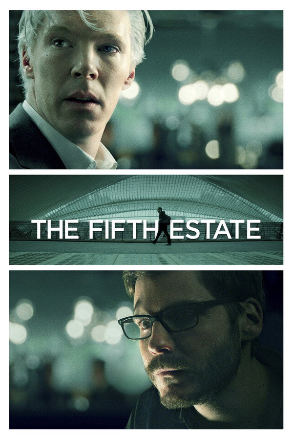 FR - The Fifth Estate (2013)