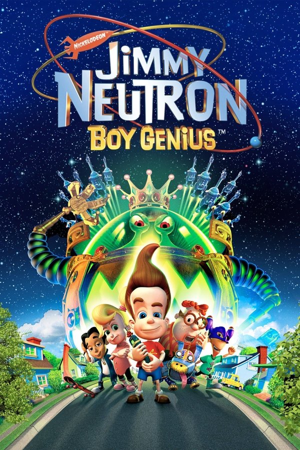 EX - Jimmy Neutron: Boy Genius (2001) sinhronizirano