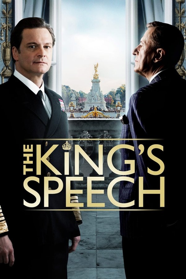 AR - The King's Speech (2010)