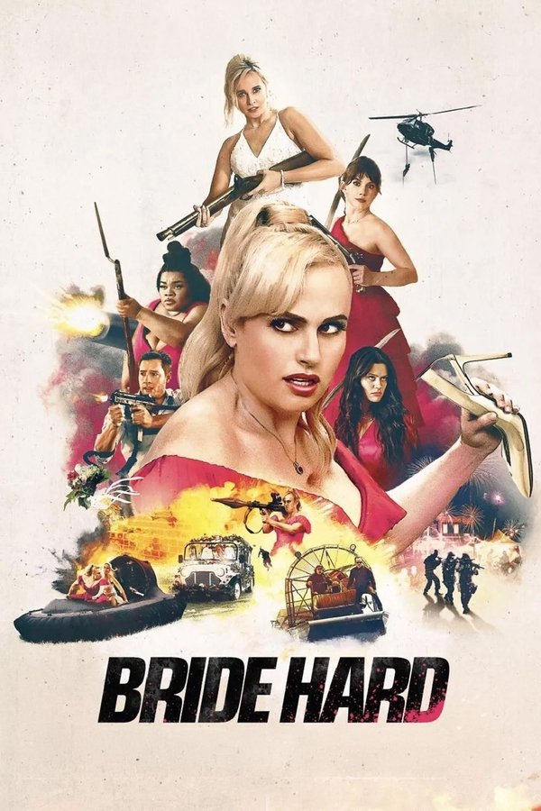 4K - Bride Hard (2025)