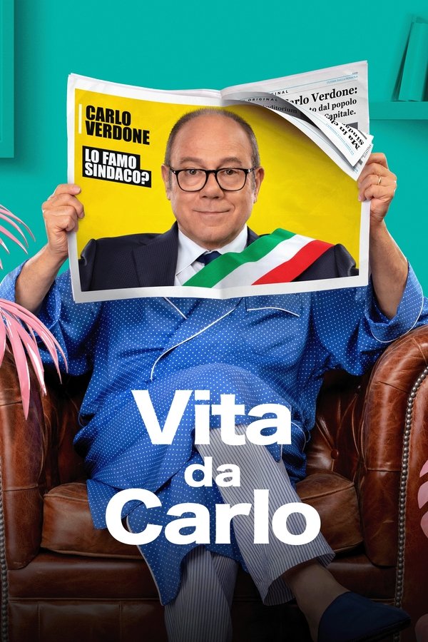 FR - Vita da Carlo S01 E01