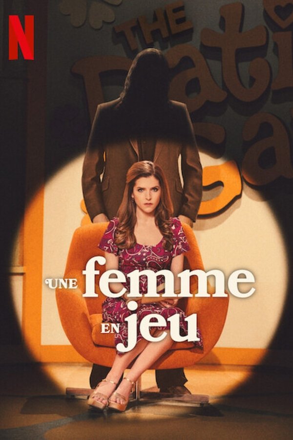 FR - Une femme en jeu (2024)