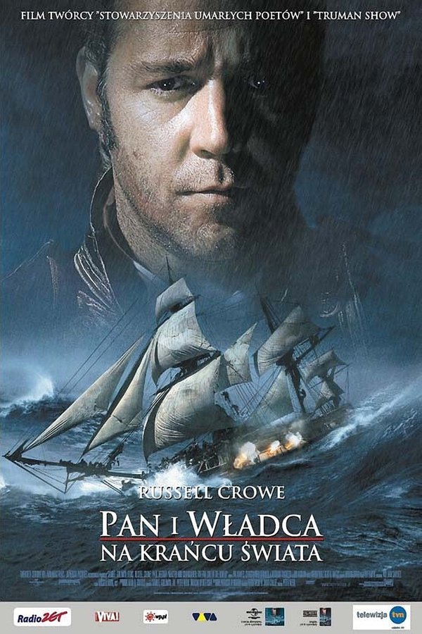PL - PAN I WŁADCA - NA KRAŃCU ŚWIATA (2003)