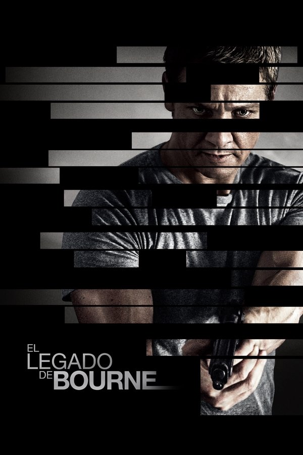 ES - El legado de Bourne (2012)