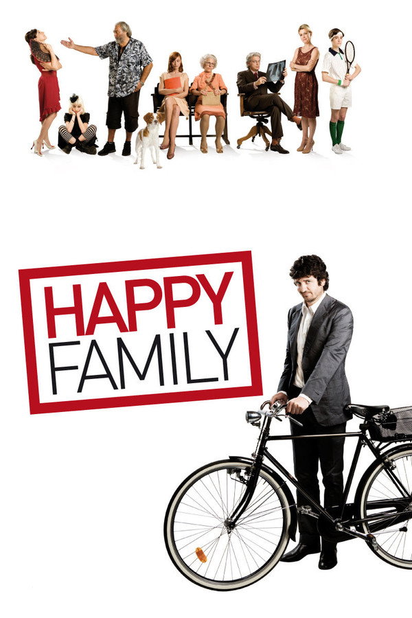 IT - Happy Family (2010)