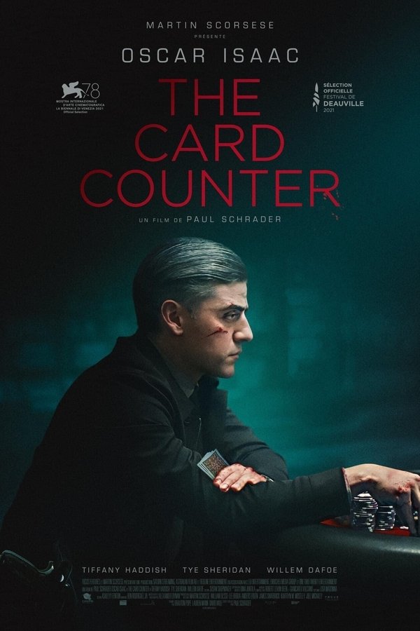 FR - The Card Counter (2021)