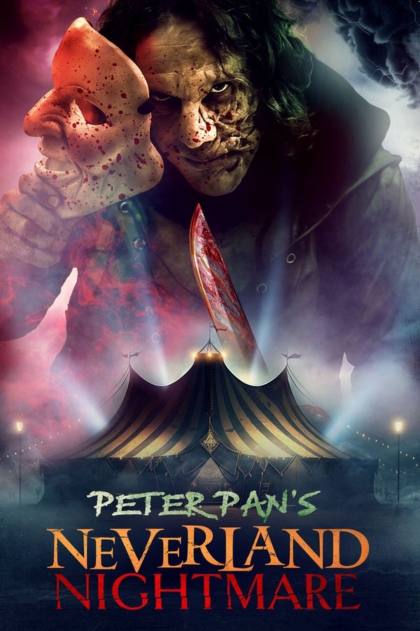 DE - Peter Pan's Neverland Nightmare (2025) (4K)