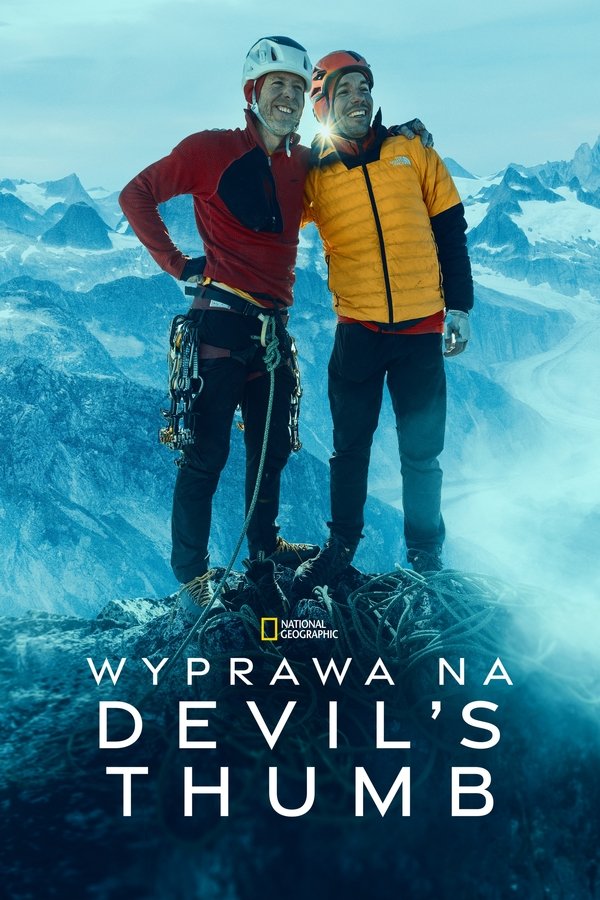 PL - Wyprawa na Devil's Thumb (2024) Dokument DISNEY+