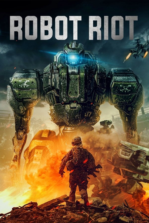 PL - BUNT ROBOTÓW (2020)