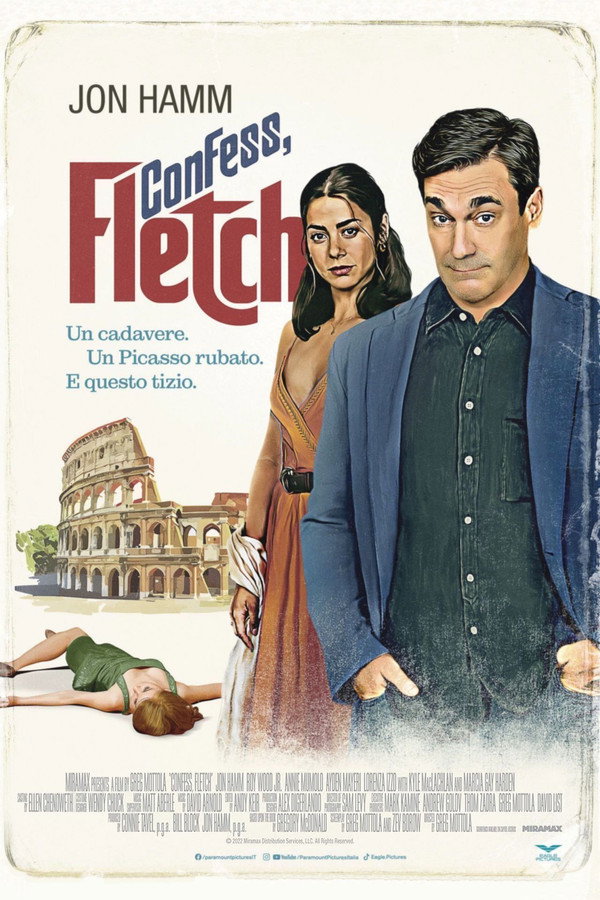 Fletch (2022)