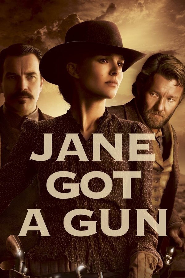 FR - Jane Got A Gun (2016)