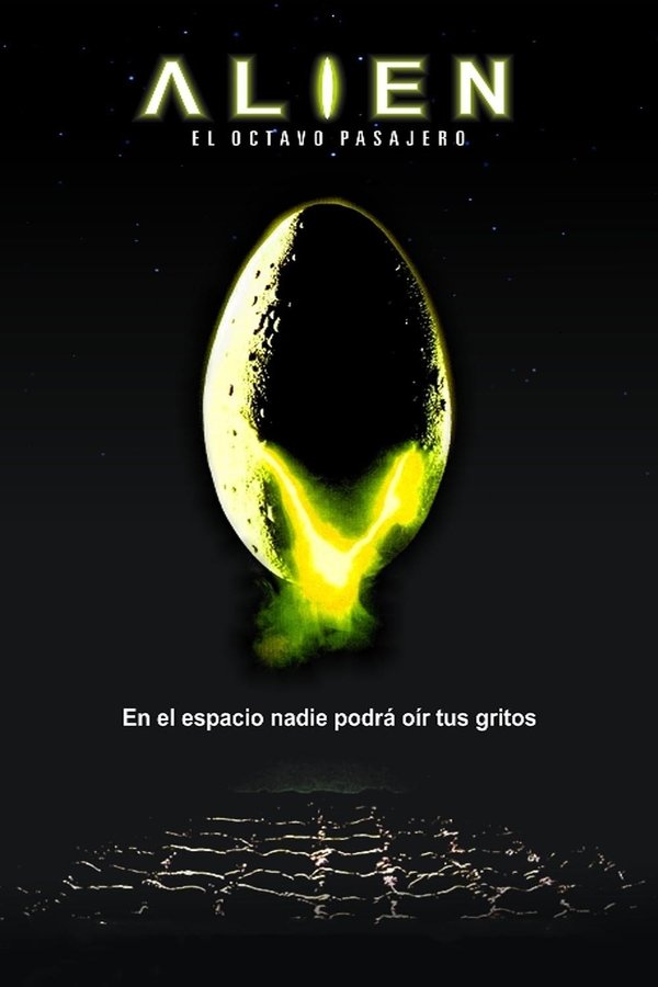 el octavo pasajero (DirectorCut) [UHD] (1979)