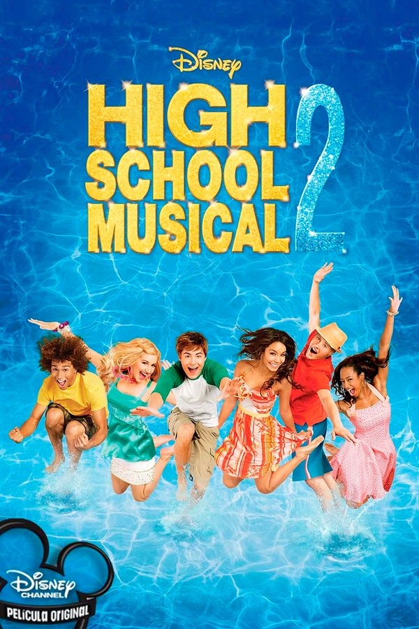 ES - High School Musical 2 (2007)