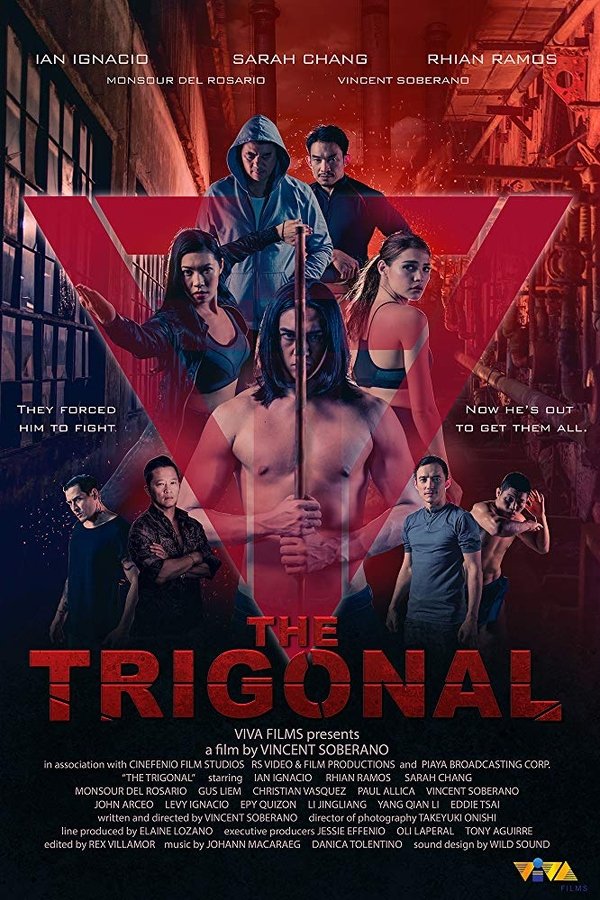 ES - The Trigonal: Fight for Justice  (2018)