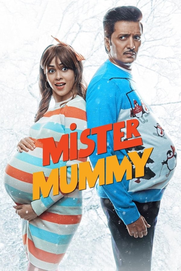 IN - Mister Mummy (2022)
