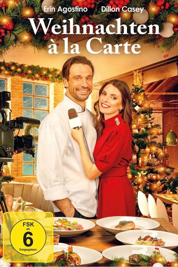 DE - Weihnachten à la Carte (2021)