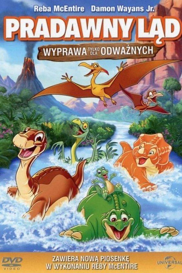 PL - PRADAWNY LAD - WYPRAWA TYLKO DLA ODWAŻNYCH (2016)