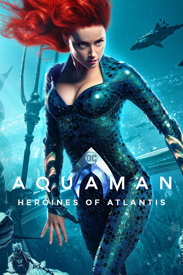 AL -Aquaman: Heroines of Atlantis  (2019)