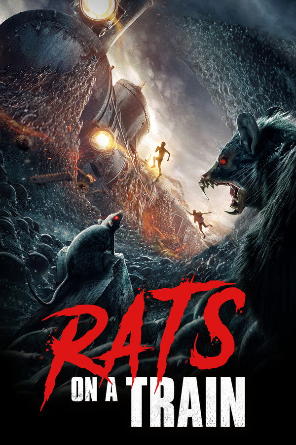 DE - Rats On A Train (2021)