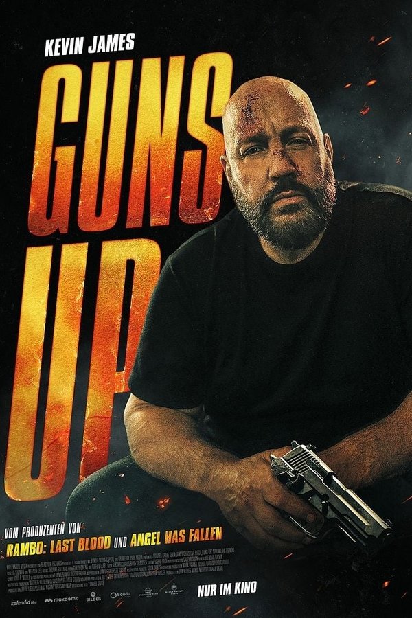 DE - Guns Up (2025) (4K)