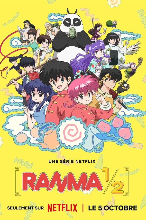 FR - Ranma1/2 (2024)