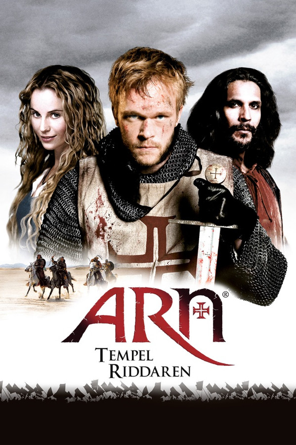 SE - Arn: The Knight Templar (Arn Tempelriddaren)