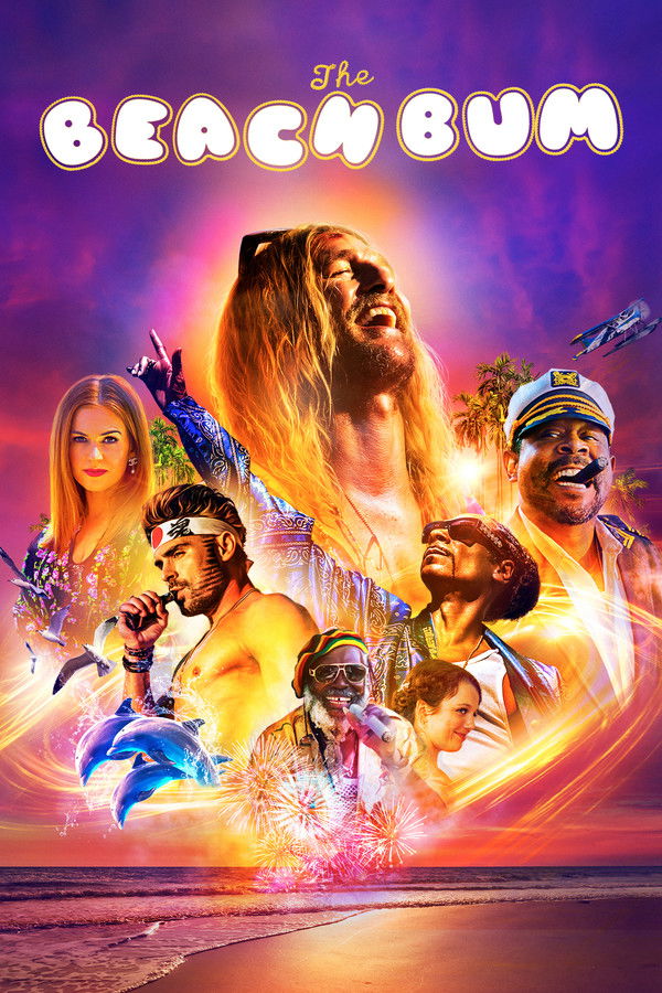 DE - Beach Bum (2019)