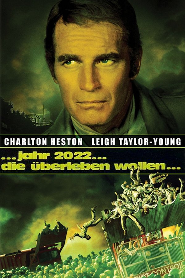 DE - Jahr 2022... die überleben wollen (1973)