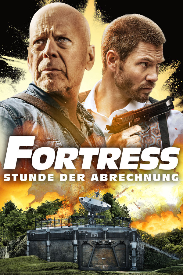DE - Fortress: Stunde der Abrechnung (2021)