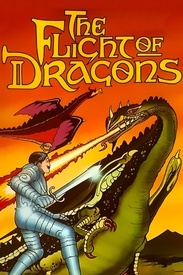 RU - The Flight of Dragons (1982)