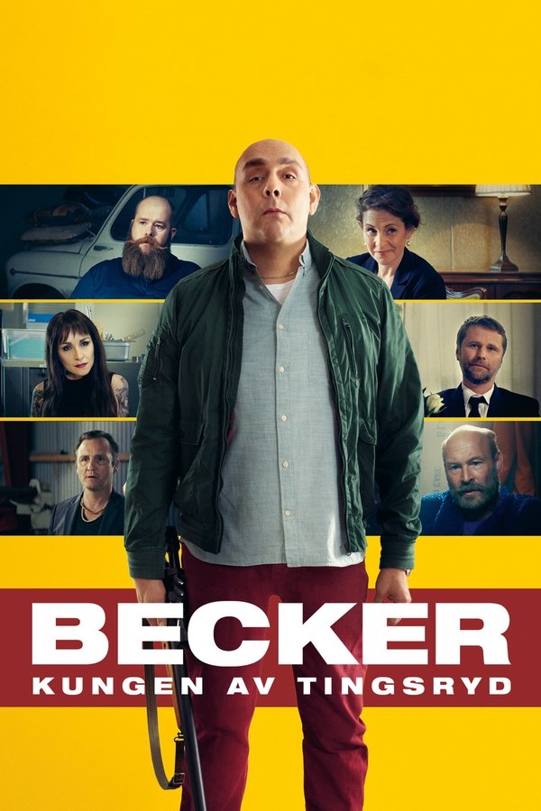 SE - Becker: Kungen av Tingsryd