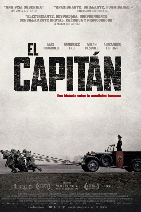 ES - El Capitán (2018)