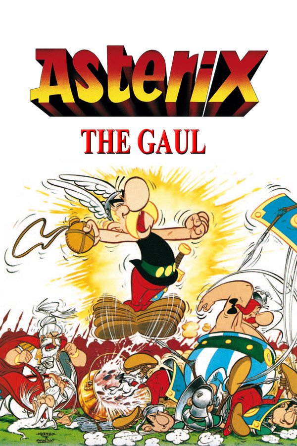 GR - Asterix the Gaul (1967)