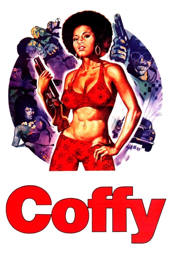 DE - Coffy: Die Raubkatze (1973)