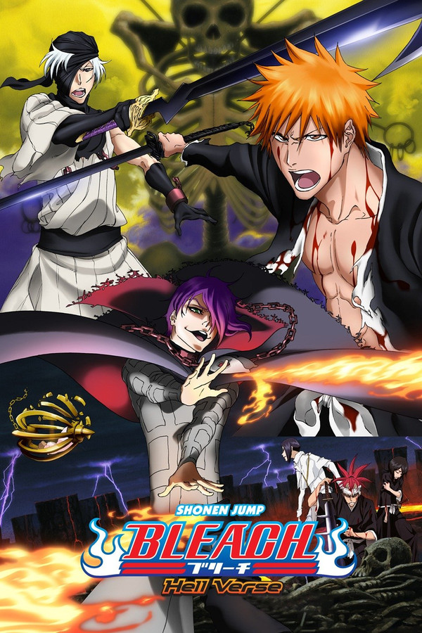 DE - Bleach: Hell Verse (2010)