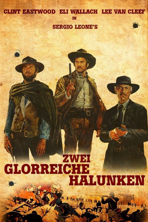 DE-TOP - 09. Zwei glorreiche Halunken (1966)